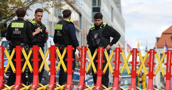 Demonstrationen am Wahlwochenende angekündigt Demonstrationen am Wahlwochenende angekündigt