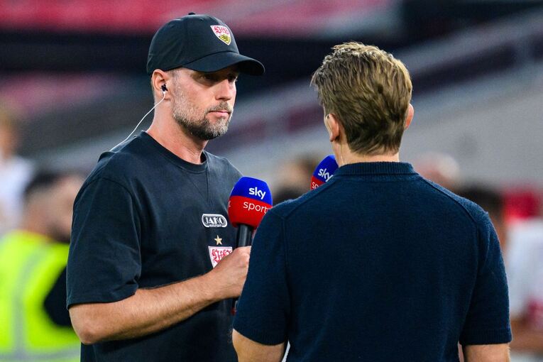 VfB Stuttgart - 1. FC Köln