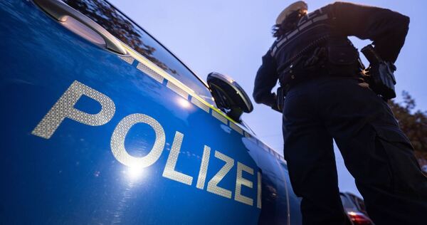 Polizei Symbolbild Polizei Symbolbild