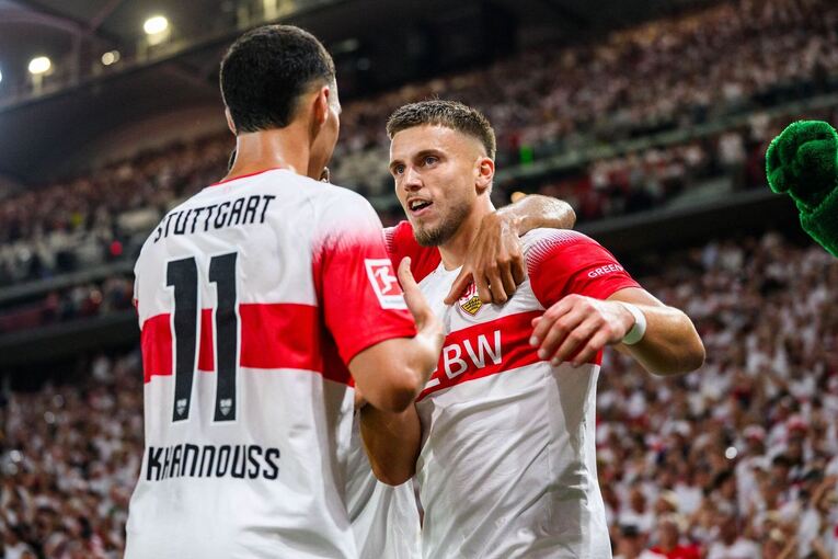 VfB Stuttgart - 1. FC Köln