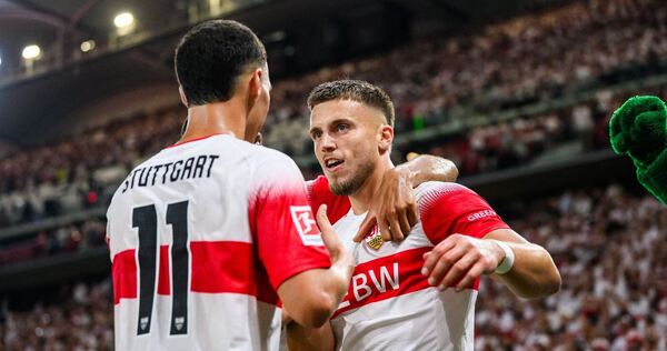VfB Stuttgart - 1. FC Köln