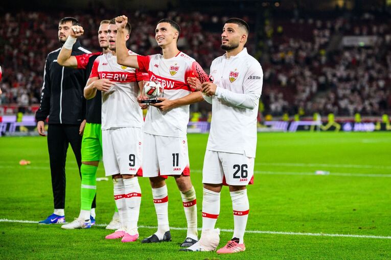 VfB Stuttgart - 1. FC Köln