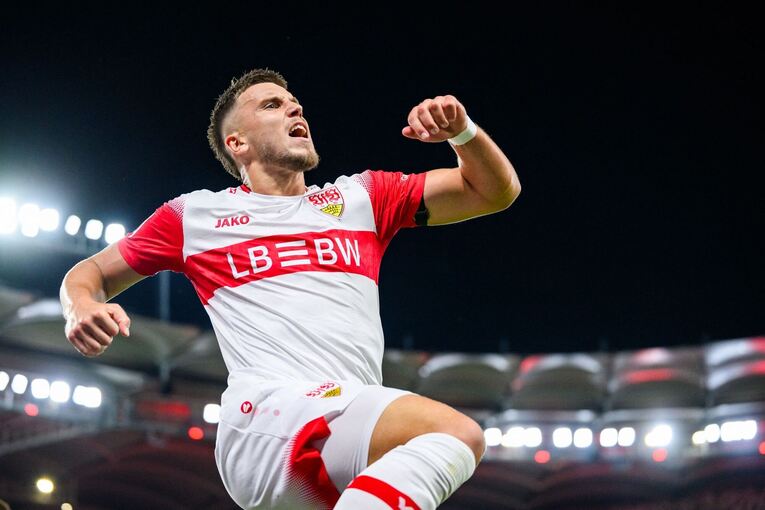VfB Stuttgart - 1. FC Köln