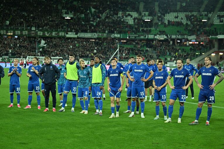 Hannover 96 - Karlsruher SC