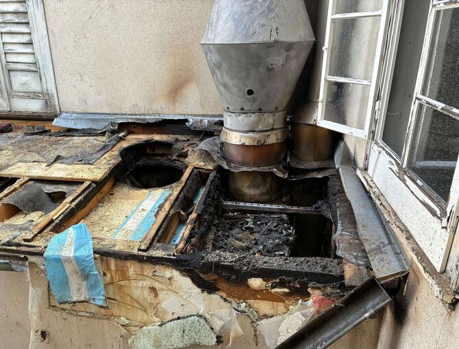 Küchenbrand in Konstanzer Restaurant