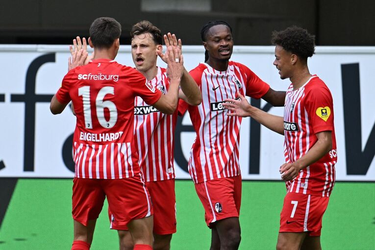 SC Paderborn 07 - SC Freiburg