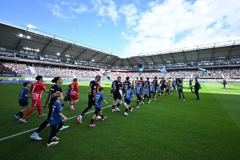 SC Paderborn 07 - SC Freiburg