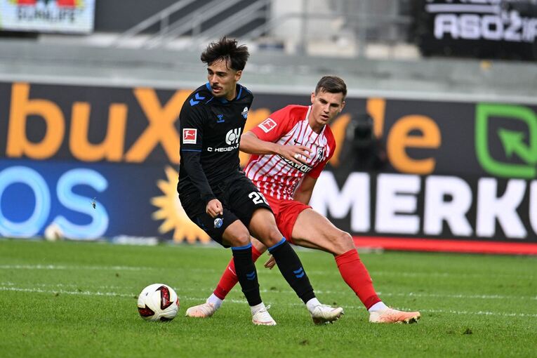 SC Paderborn 07 - SC Freiburg