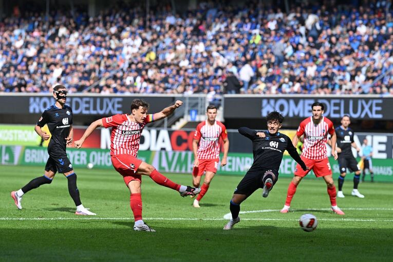 SC Paderborn 07 - SC Freiburg