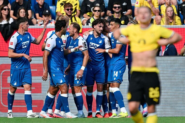 1899 Hoffenheim - Borussia Dortmund 1899 Hoffenheim - Borussia Dortmund