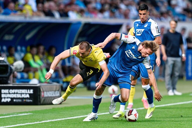 1899 Hoffenheim - Borussia Dortmund 1899 Hoffenheim - Borussia Dortmund