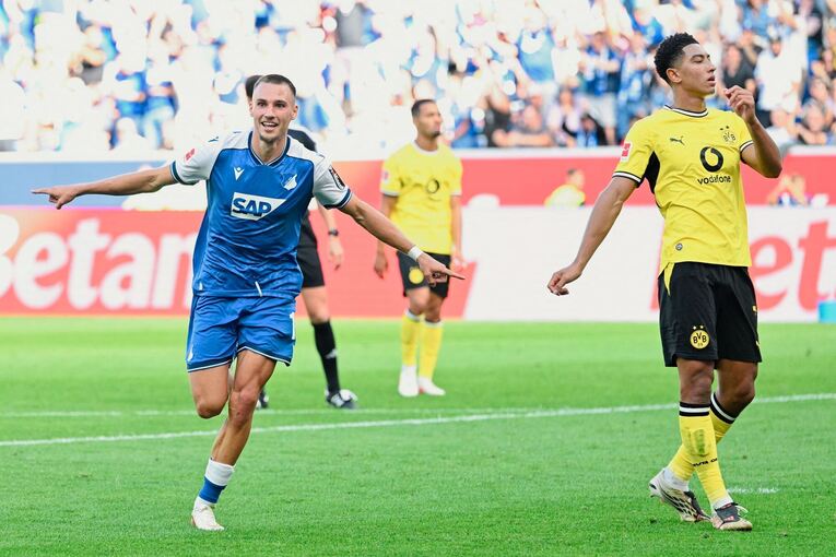 1899 Hoffenheim - Borussia Dortmund 1899 Hoffenheim - Borussia Dortmund