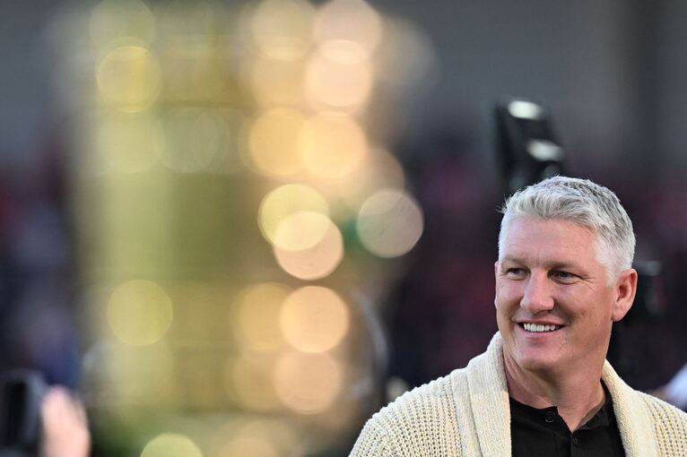 Bastian Schweinsteiger Bastian Schweinsteiger