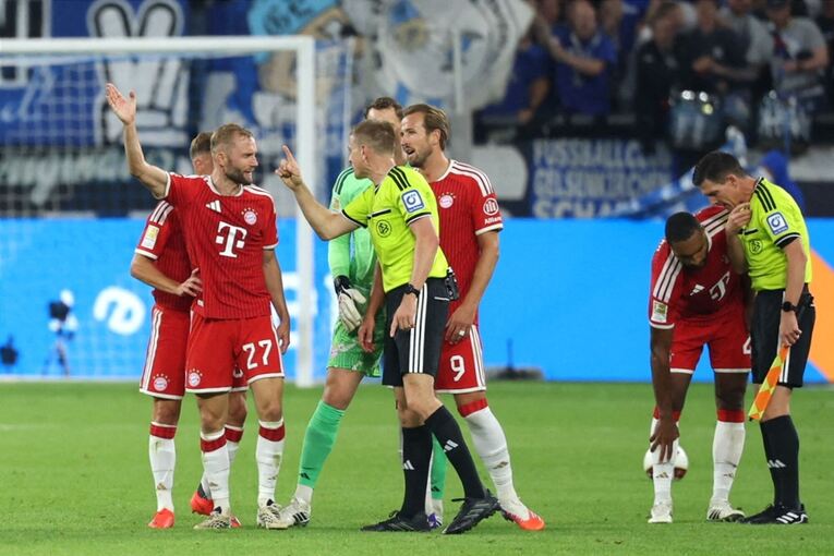 FC Schalke 04 - Bayern München FC Schalke 04 - Bayern München