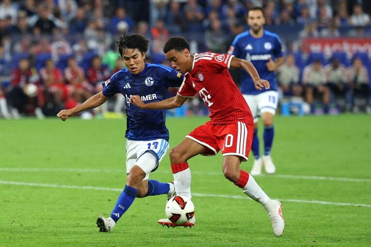 FC Schalke 04 - Bayern München FC Schalke 04 - Bayern München