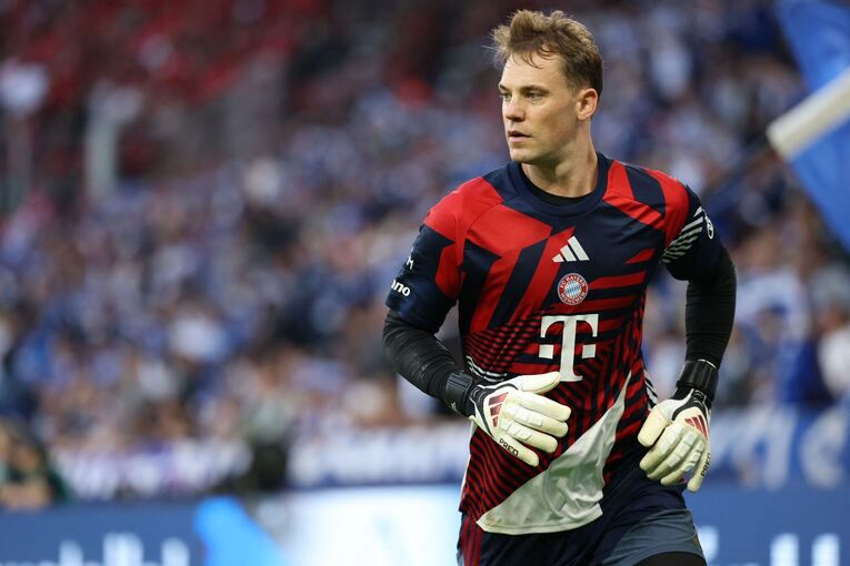 FC Schalke 04 - Bayern München FC Schalke 04 - Bayern München