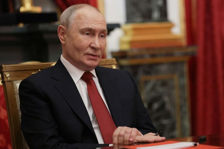 Ukraine-Krieg: Putin beginnt Gespräche mit US-Unterhändlern