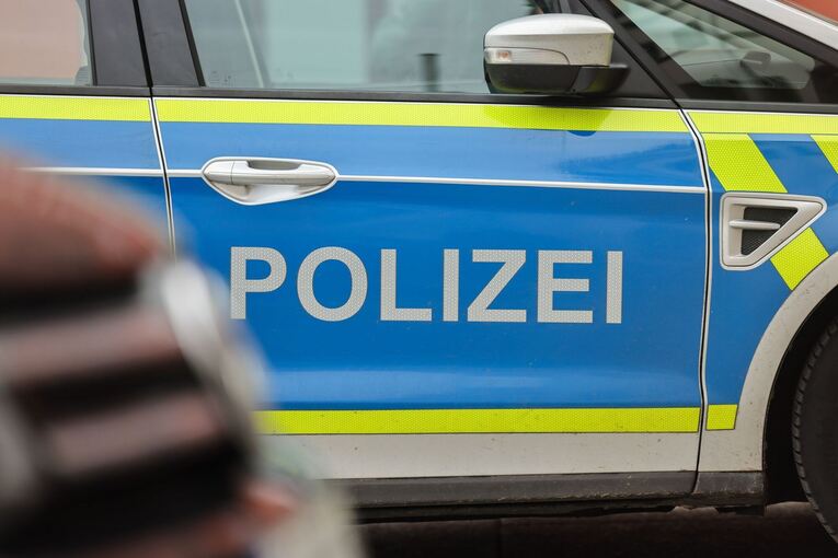 Streifenwagen Streifenwagen