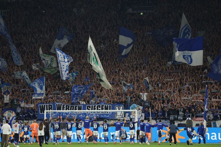 FC Schalke 04 - Bayern München FC Schalke 04 - Bayern München