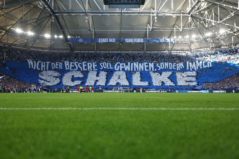 FC Schalke 04 - Bayern München FC Schalke 04 - Bayern München
