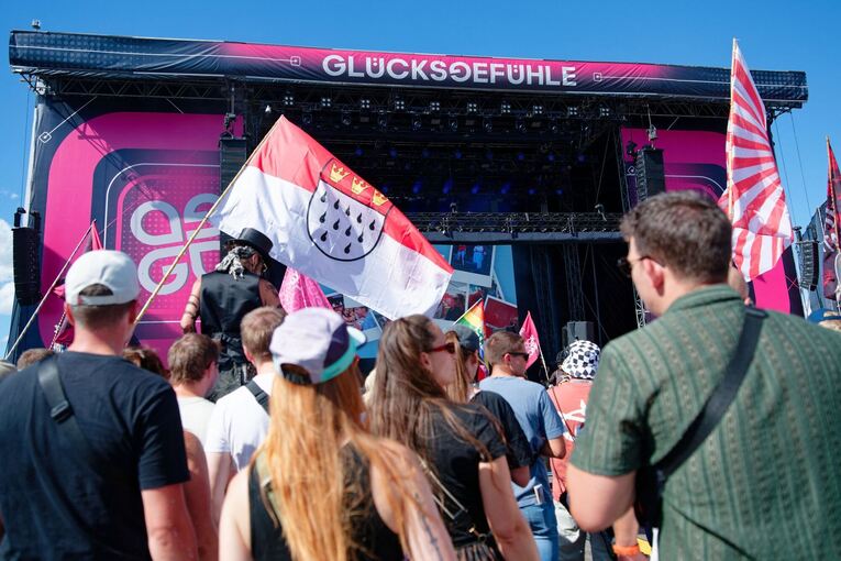 Glücksgefühle-Festival Glücksgefühle-Festival