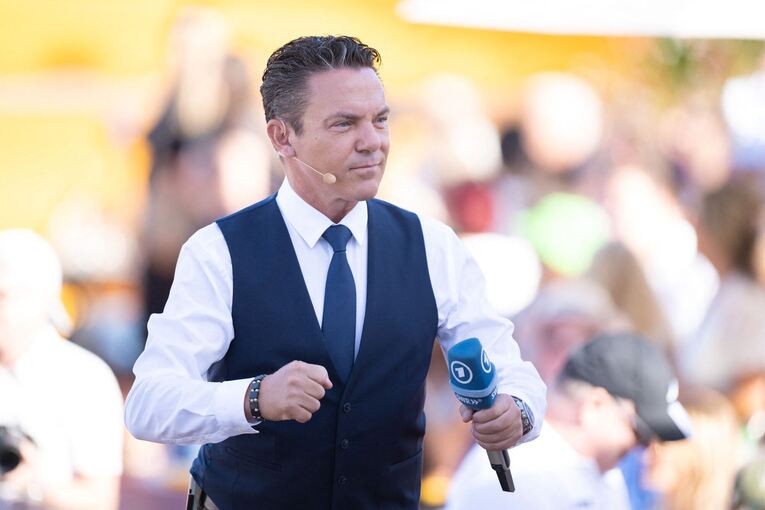 Letzte Ausgabe der ARD-Schlagershow «Immer wieder sonntags»
