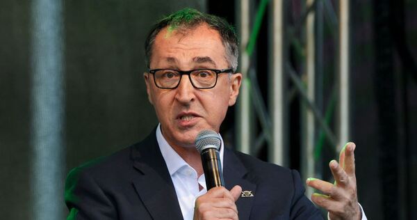 Grünen-Politiker Cem Özdemir 