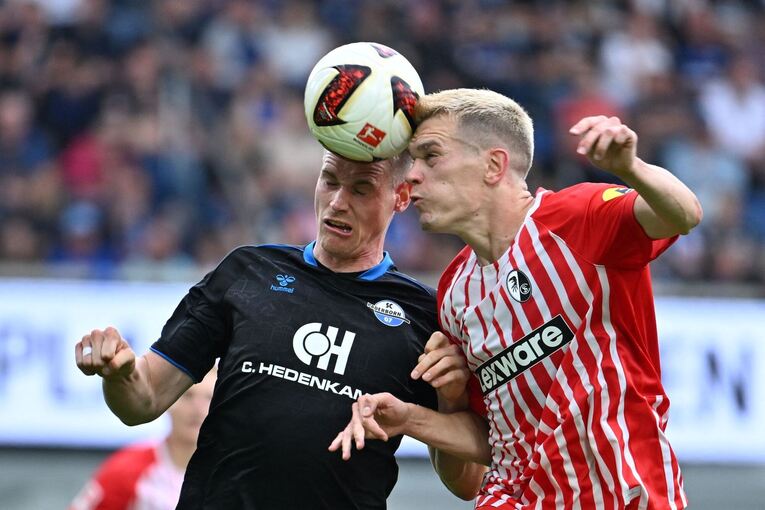 SC Paderborn 07 - SC Freiburg SC Paderborn 07 - SC Freiburg