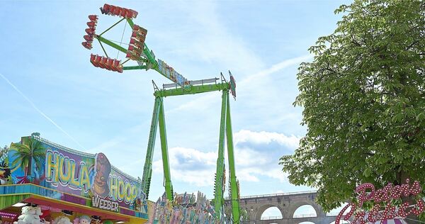 Der Pferdemarkt lockte auch 2026 wieder zahlreiche Besucher an. Der Pferdemarkt lockte auch 2026 wieder zahlreiche Besucher an.