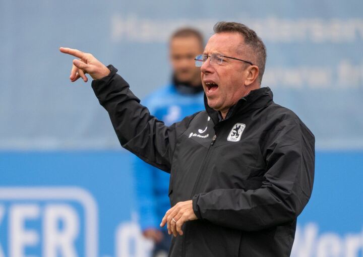 Markus Kauczinski Markus Kauczinski