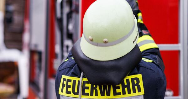 Feuerwehreinsatz in Horst Feuerwehreinsatz in Horst