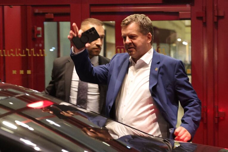 Landtagswahl in Sachsen-Anhalt - Reaktionen CDU Landtagswahl in Sachsen-Anhalt - Reaktionen CDU