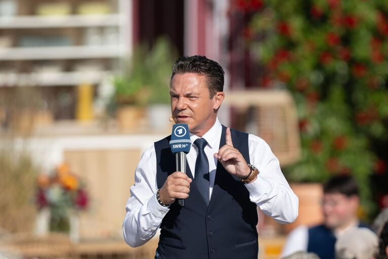 Letzte Ausgabe der ARD-Schlagershow "Immer wieder sonntags" Letzte Ausgabe der ARD-Schlagershow "Immer wieder sonntags"