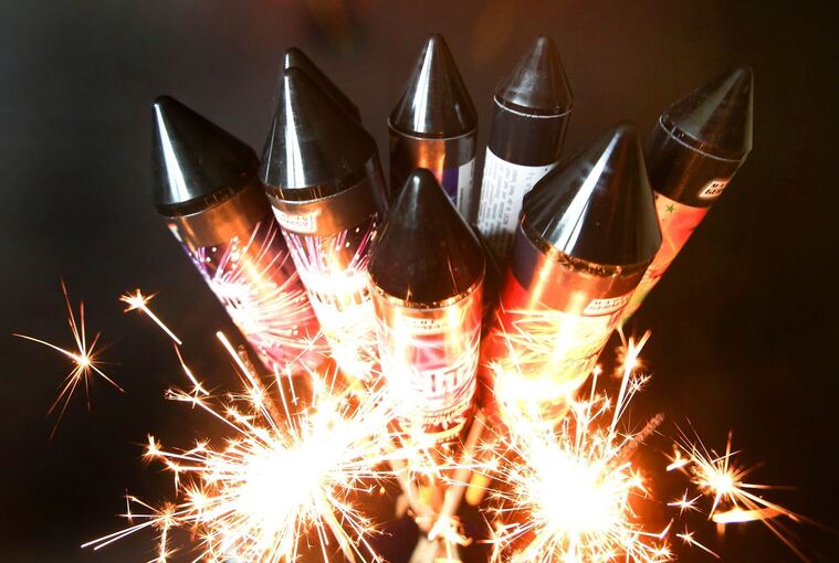 Silvesterfeuerwerk Silvesterfeuerwerk