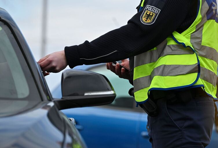 Bundespolizei - Symbolbild Bundespolizei - Symbolbild