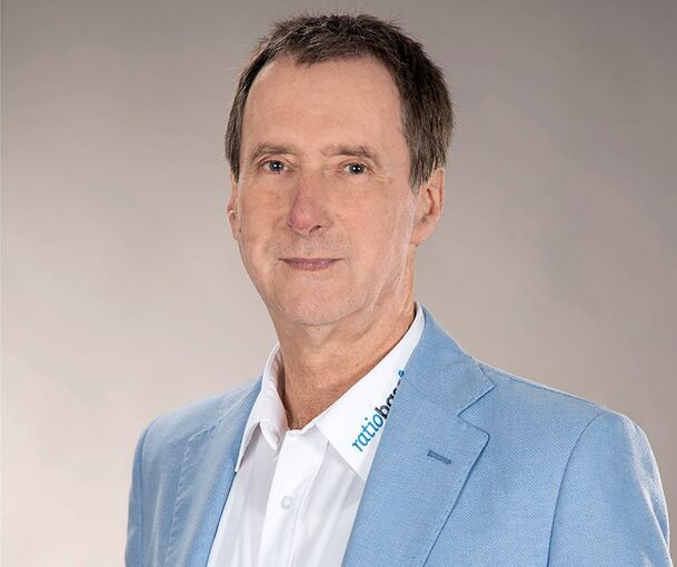 Claus Pantle kommt aus Ludwigsburg und hat jetzt in Spanien einen Verlag gegründet.