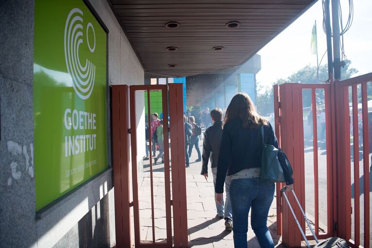 Goethe-Institut in Moskau Goethe-Institut in Moskau