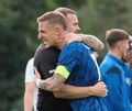 Keine schlechten Worte verliert Marco Kehl-Gomez (rechts) über seinen Ex-Verein SGV Heilbronn-Freiberg und deren Coach Kushtrim Keine schlechten Worte verliert Marco Kehl-Gomez (rechts) über seinen Ex-Verein SGV Heilbronn-Freiberg und deren Coach Kushtrim Lushtaku.