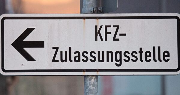 In Vaihingen kann man am Dienstag kein Auto zulassen.