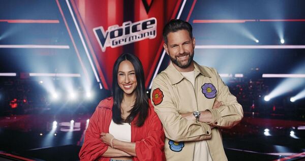 Matthias Killing: Der Neue bei "The Voice of Germany"