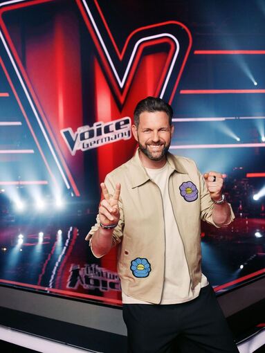 Matthias Killing: Der Neue bei "The Voice of Germany"