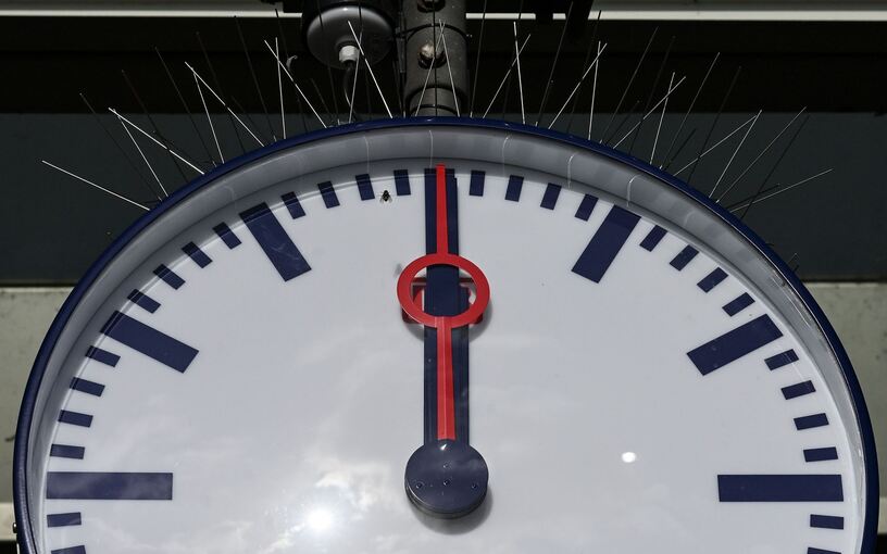 Bahnhofsuhr Bahnhofsuhr