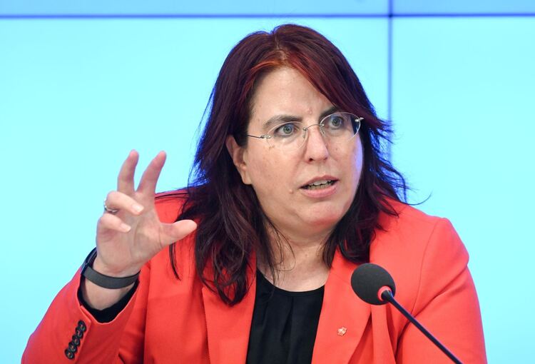 Monika Stein GEW