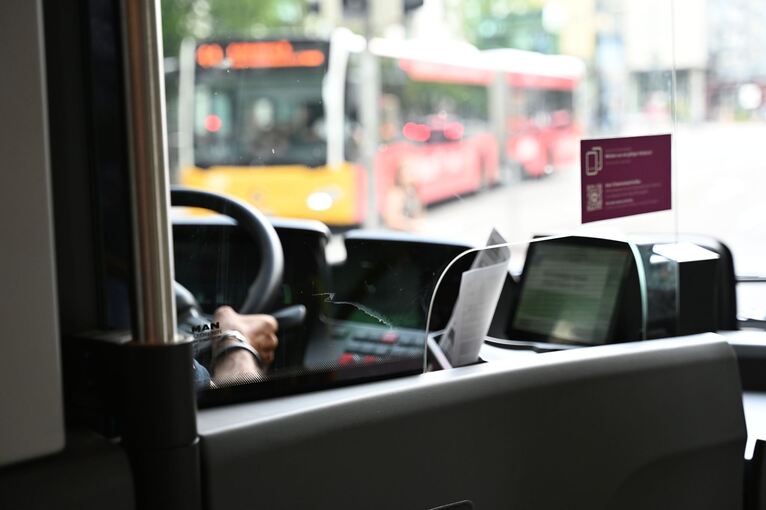 Busfahrer Busfahrer