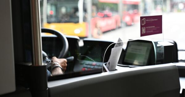 Busfahrer