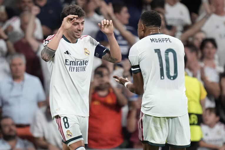 Real Madrid - Inter Mailand