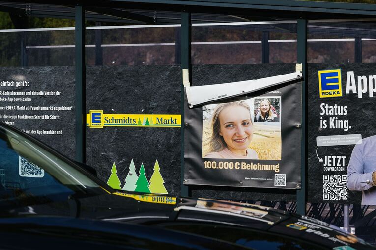 Vermisstenfall Scarlett jährt sich zum sechsten Mal Vermisstenfall Scarlett jährt sich zum sechsten Mal