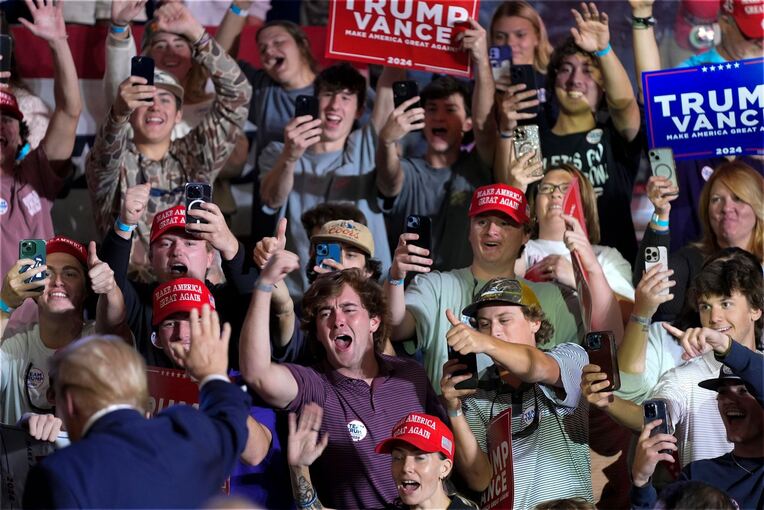 Wahlkampf in den USA Wahlkampf in den USA