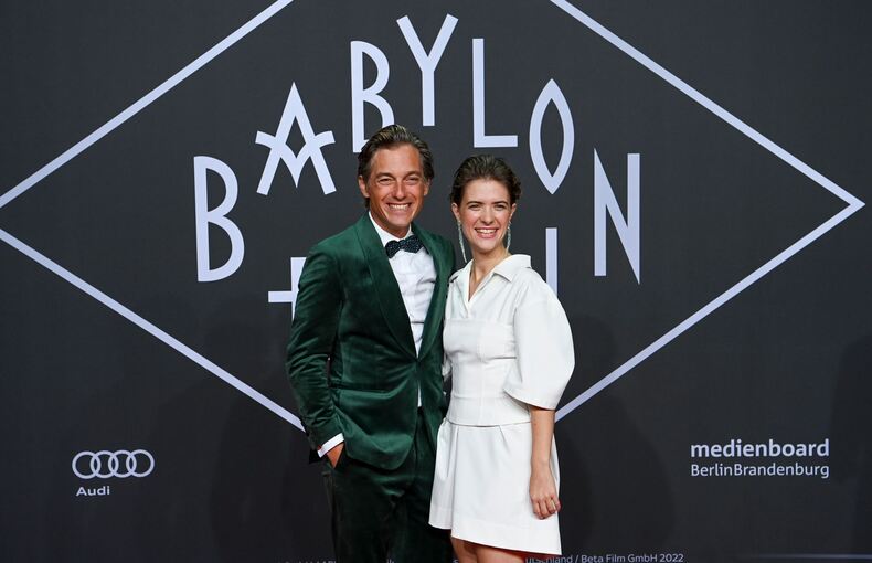 «Babylon Berlin» «Babylon Berlin»