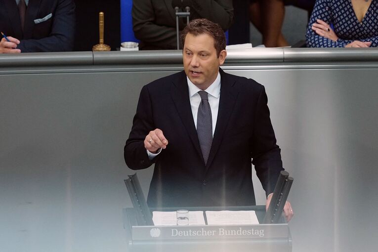 Bundestag - Haushaltswoche